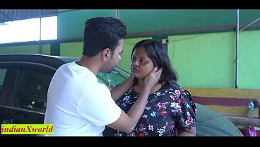 Innocent village Girl sudden sex with naughty neighbor boy