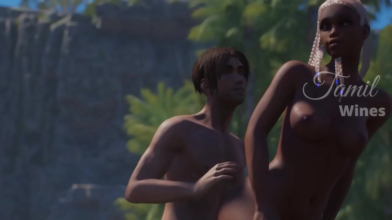 Island Party Tamil New Animated Webseries Vinveli Nayagan Episode