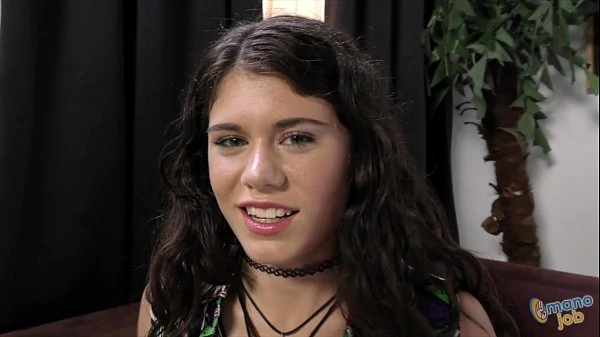 Lexy Lotus First Facial