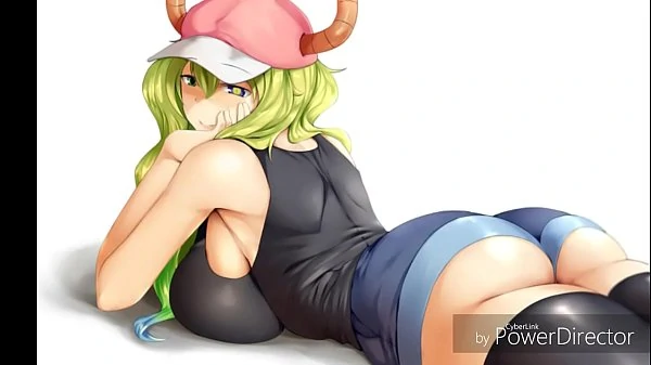Locoa miss kobayashi s dragon maid Waifu collection