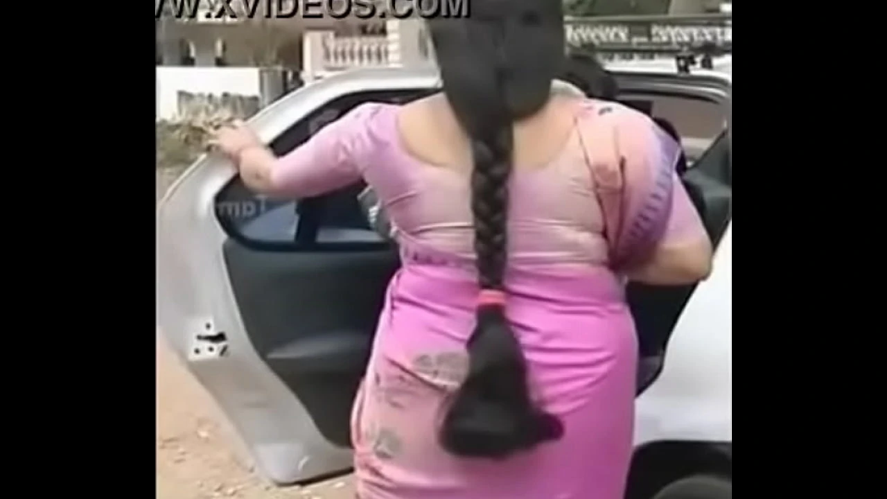 love saree ass
