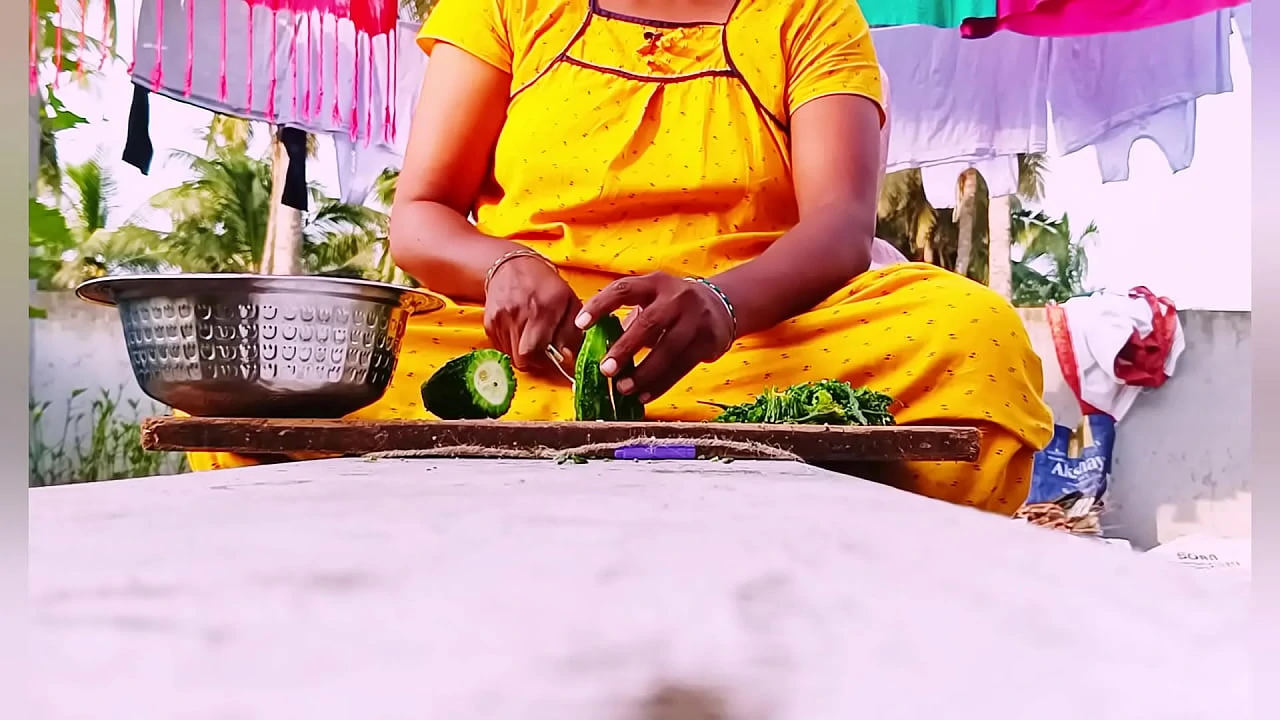 Maid sex Desi big ass maid fucking house owner Telugu dirty talks