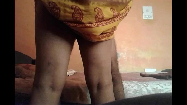 Mani Aunty shows pussy ass my cock is study