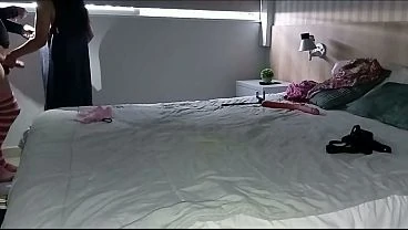 morning sex unsuspecting housewife