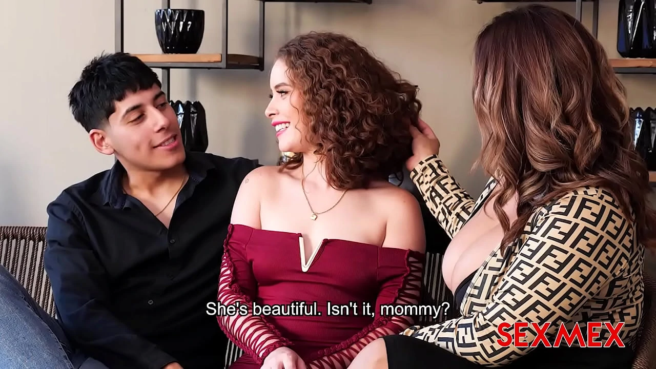 MOTHER IN LAW IS A LESBIAN KAROL JARAMILLO SANDRA PAOLA