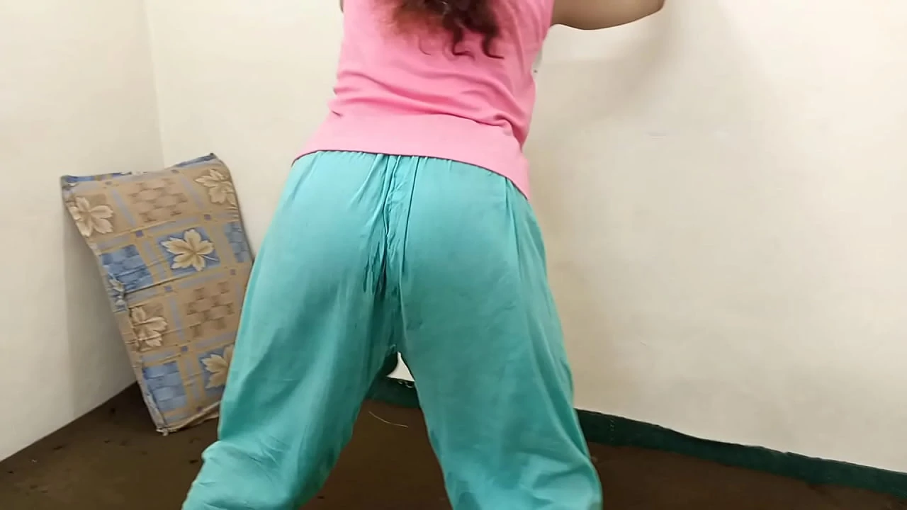 Muslim stepsister and stepbrother have passionate anal sex Hindi viral anal xxx