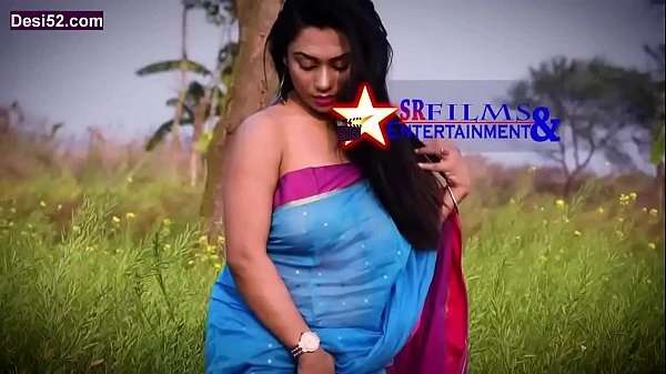 My Hot Bengali wife in Saree Thick Nipple visisble