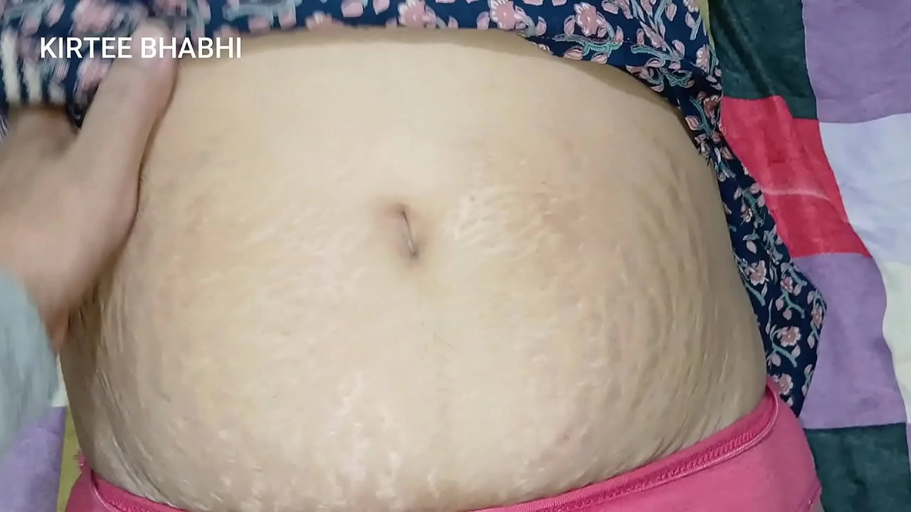 My step son made me horny by caressing me then I got fucked