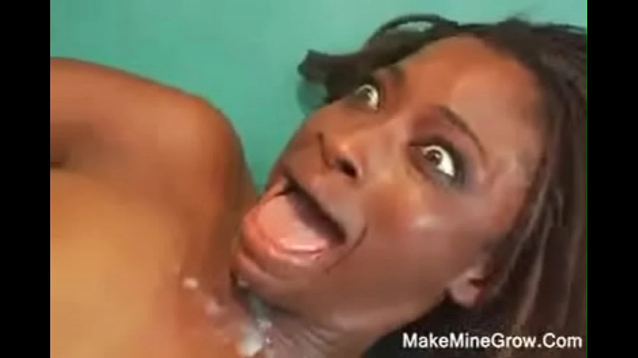 neguinha scandal giving the spit