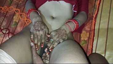 Newly Married Desi Bhabhi Gives Best Blowjob Then Fucked Hard by Devar
