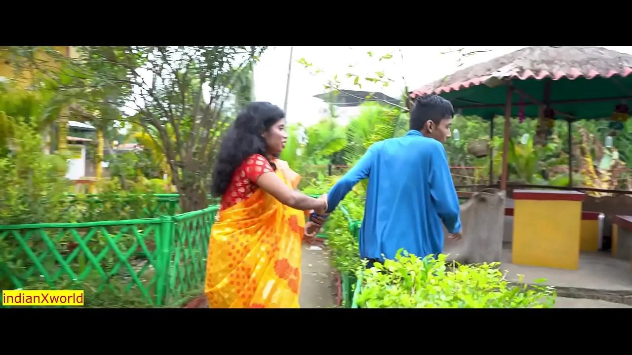 Newly married Village Bhabhi repay husband loan Hindi Best web series Sex