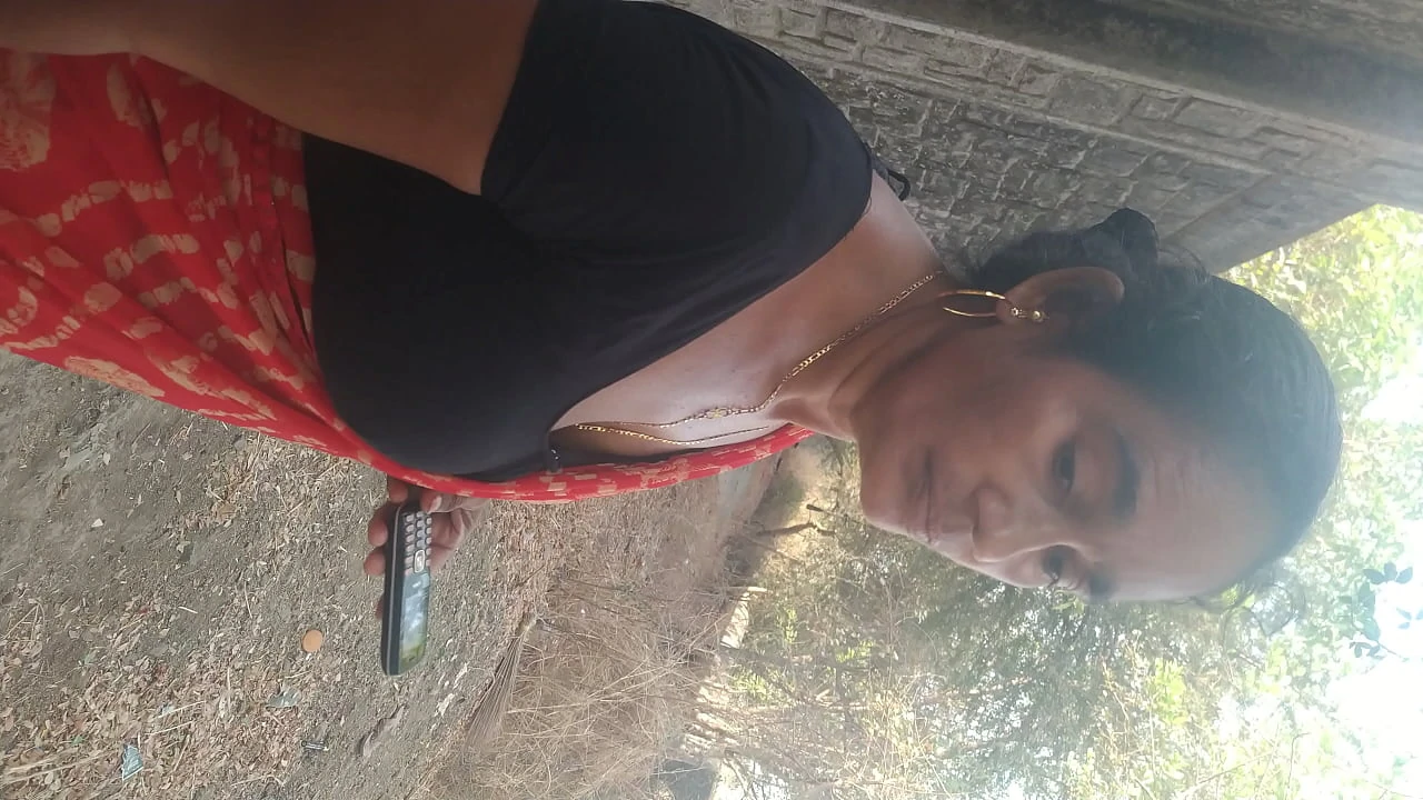 Old aunty