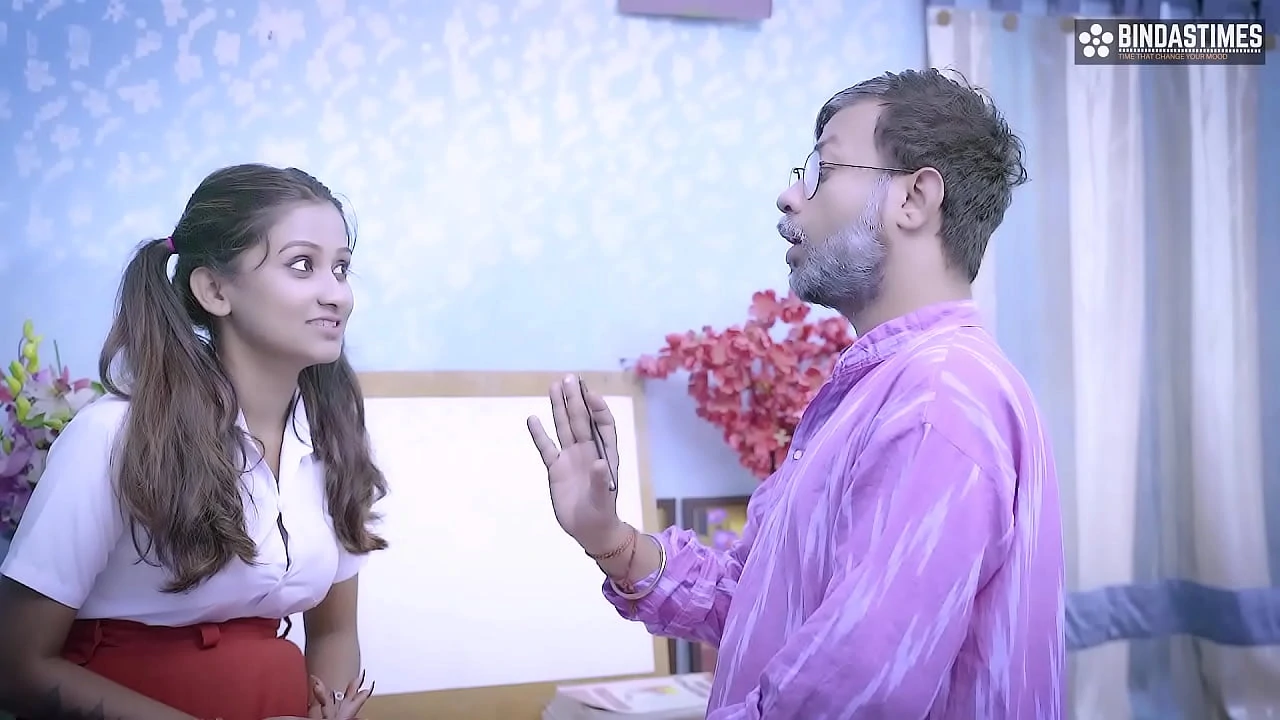 Old Masterji fucks his young 18 student very hardcore Hindi Audio