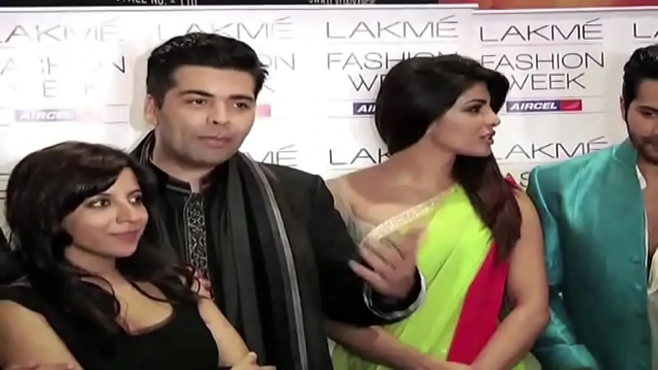 p Chopra hot body