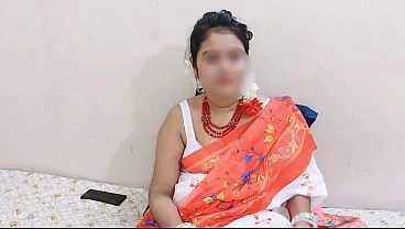 Pehela Boishak Indian Girl Pasher Basar Bariwal Larka ko Sath Romantic Cudai kiya