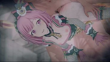 Project Sekai Emu Otori STAGE SCANDAL Bound Hyper Idol Double Penetration POV 4K FPS The Fall of a Genki Girl