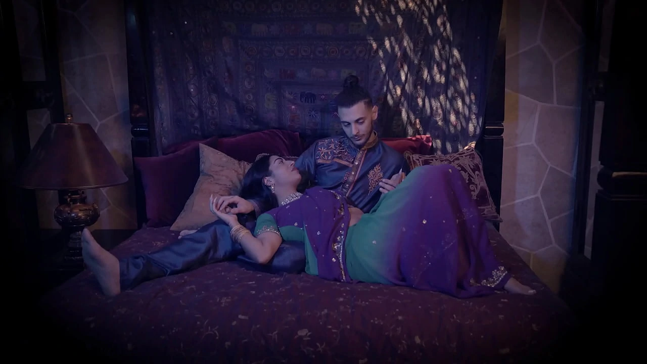 Queen Jasmine The Prince Jasmine Sherni Adonis Breeds ForPlay Films