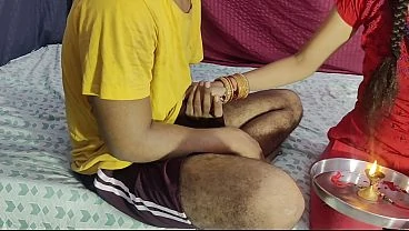 Raksha Bandhan Special Step Sister s Sex