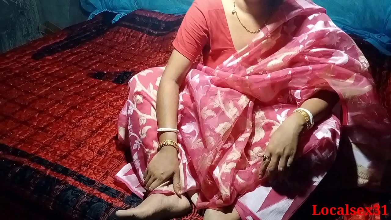 Red Saree Bengali Wife Fucked by Hardcore Official video By Localsex