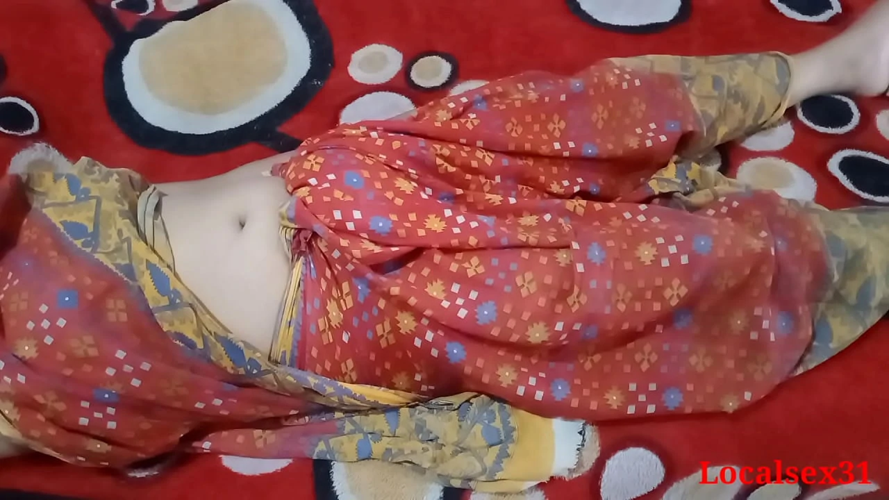 Red Saree Indian Sex With Boyfriend Official video By Localsex