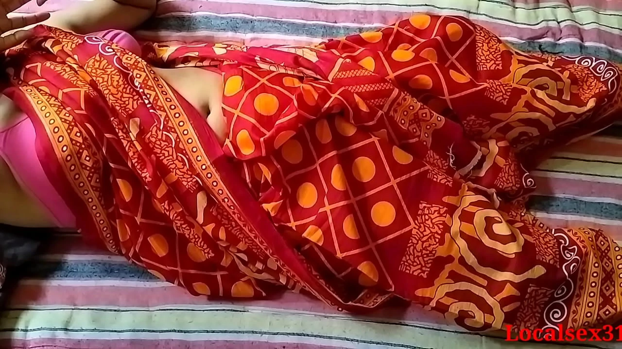 Red Saree Sonali Bhabi Sex By Local Boy Official Video By Localsex