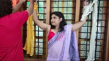 Romantic Devar Bhabhi Passionate Love Making