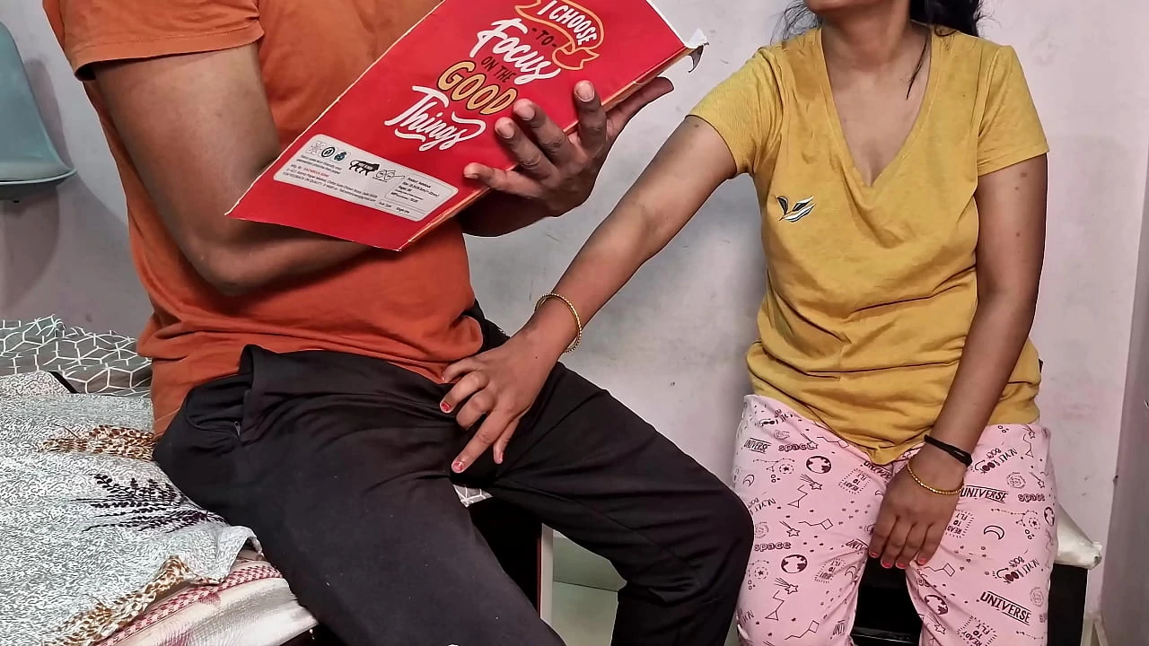 School student got fucked by her tuition teacher for good marks Hindi audio