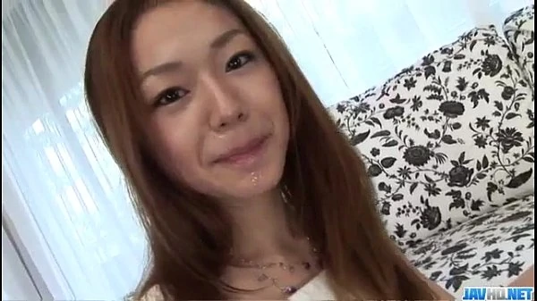Serina Hayakawa Amazing Pov Blowjob On Cam