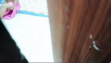 Sexy bhabhi make a quick sex with her big cock devar