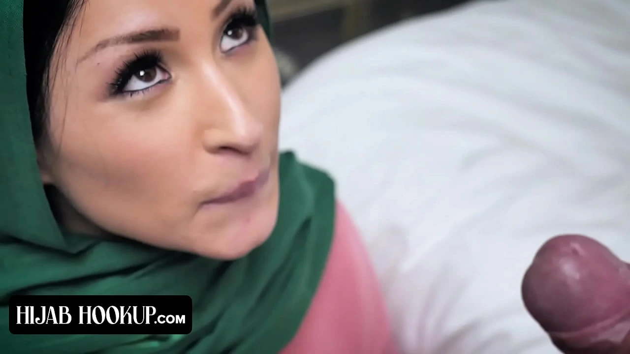 Shy But Curious Hijab Hookup New Series By TeamSkeet Trailer