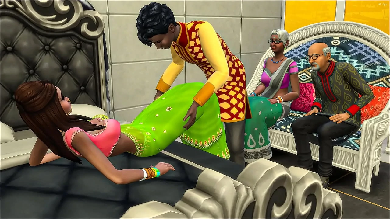 step Mom and step Dad watch step brother and step sister have sex bound by their parents to do otherwise they don t allow any money from them desi teen fuck