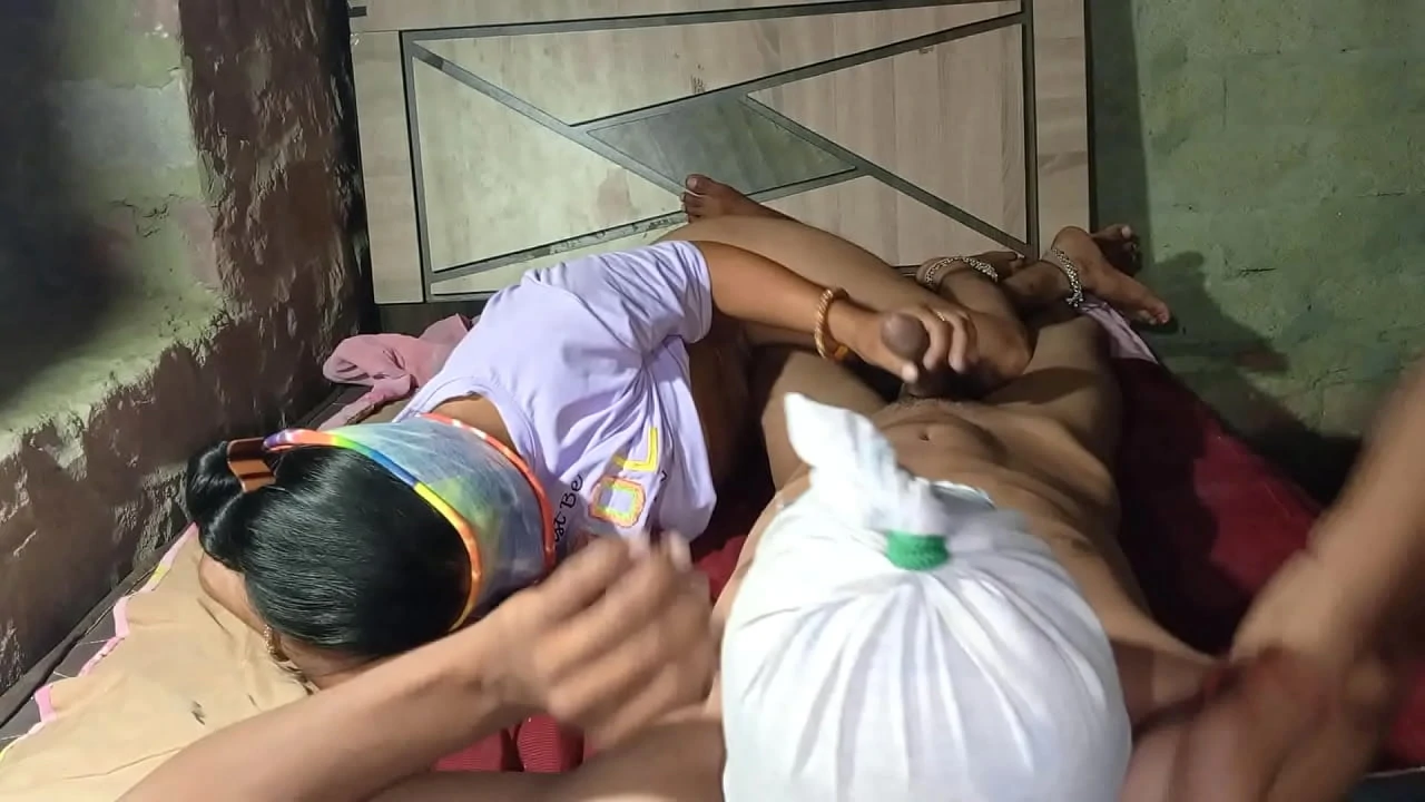 Step sister sex video Indian desi girl
