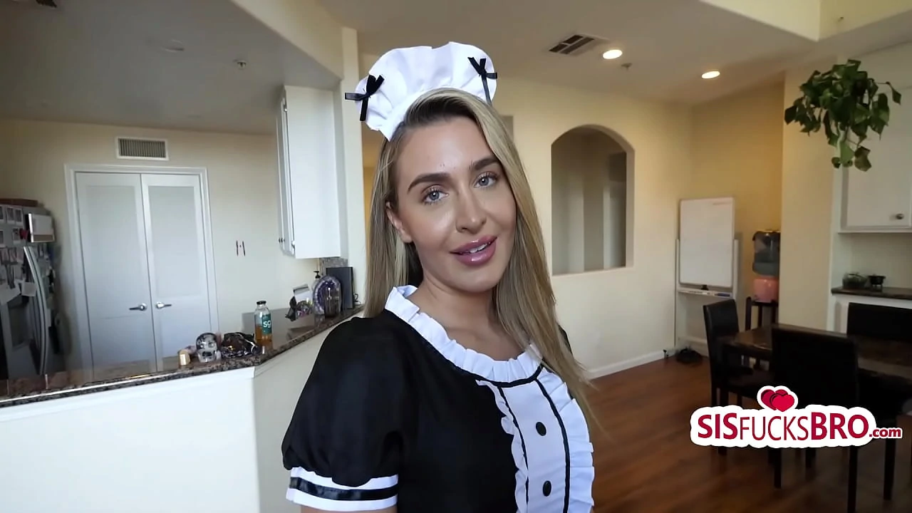 Stepsister s Maid For The Week