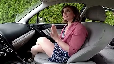 Stranded in Rental Car With Co Worker