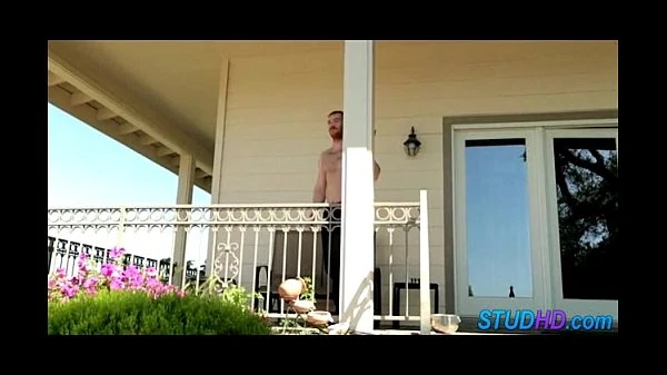 Stud fucks hot babe