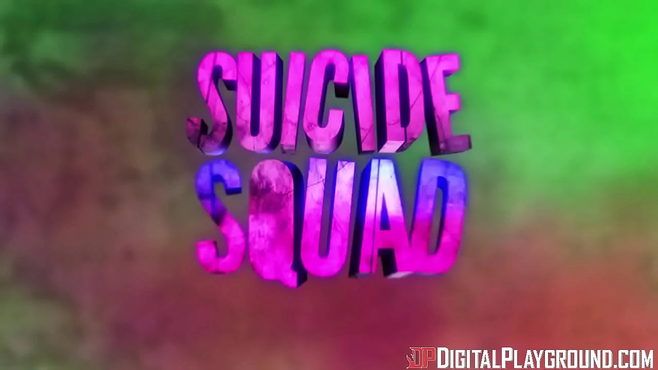 Suicide Squad XXX Parody