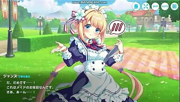 Techronos Serving Saint Jeanne Maid Episode
