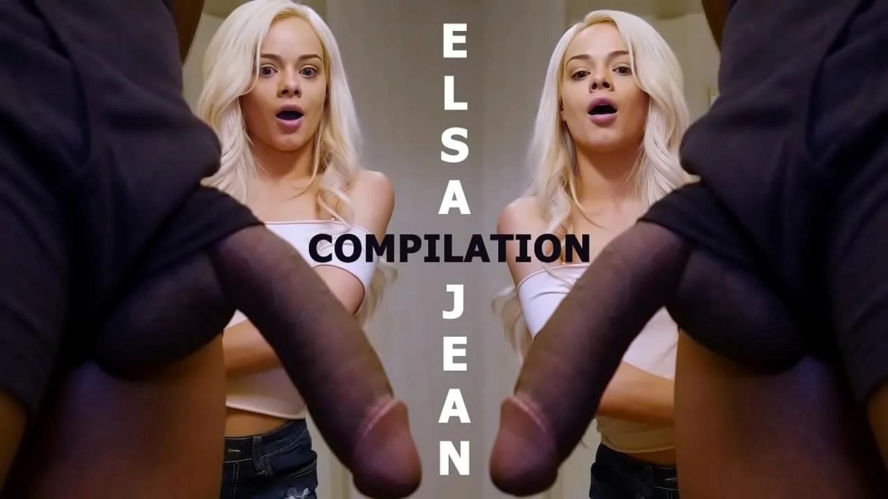 Teen Elsa Jean Compilation Petite Girl Stuffed With Big Cocks