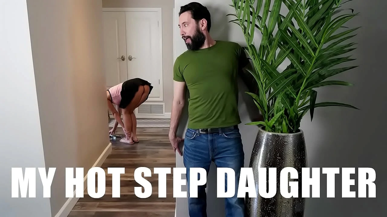 Teen Gia Derza Gets Payback On Stepdad Tommy