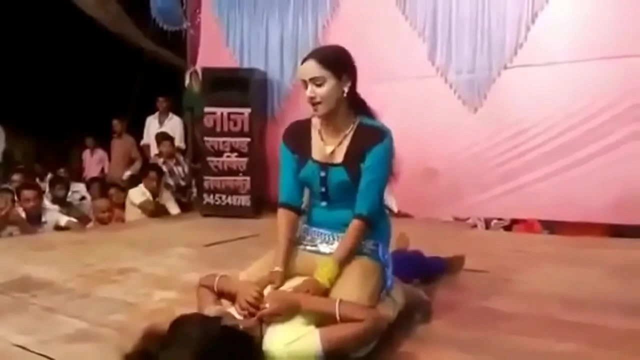 Telugu Recording Dance Hot