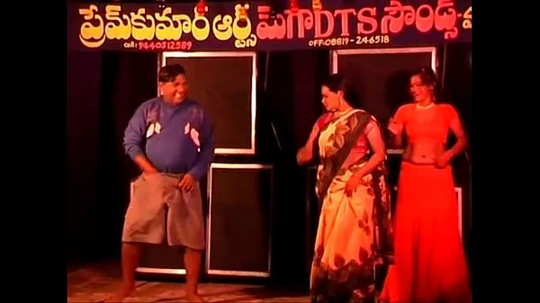 TELUGU RECORDING DANCE
