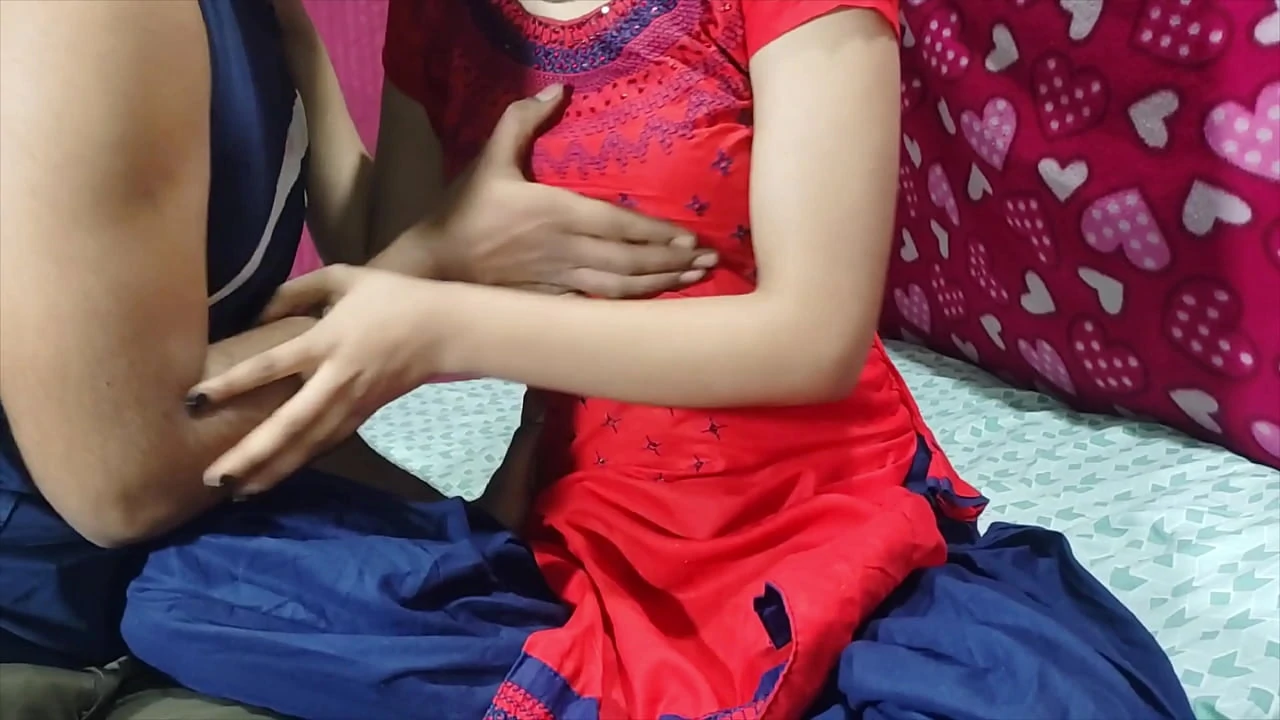 The brother in law fucked the hot Bhabhi s thirsty pussy all night long
