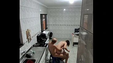 The maid agreed to get naked and receive an ejaculation on her face