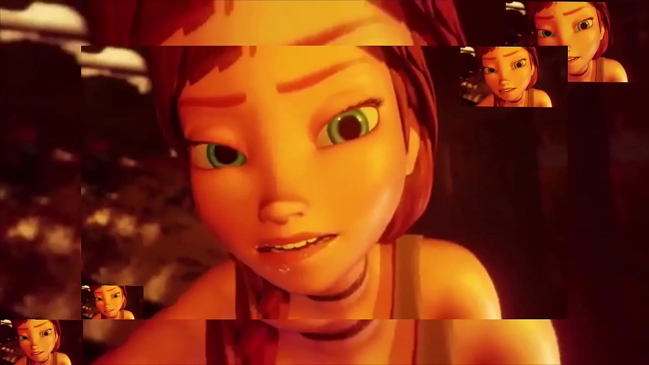 The Secret of Queen Anna Frozen