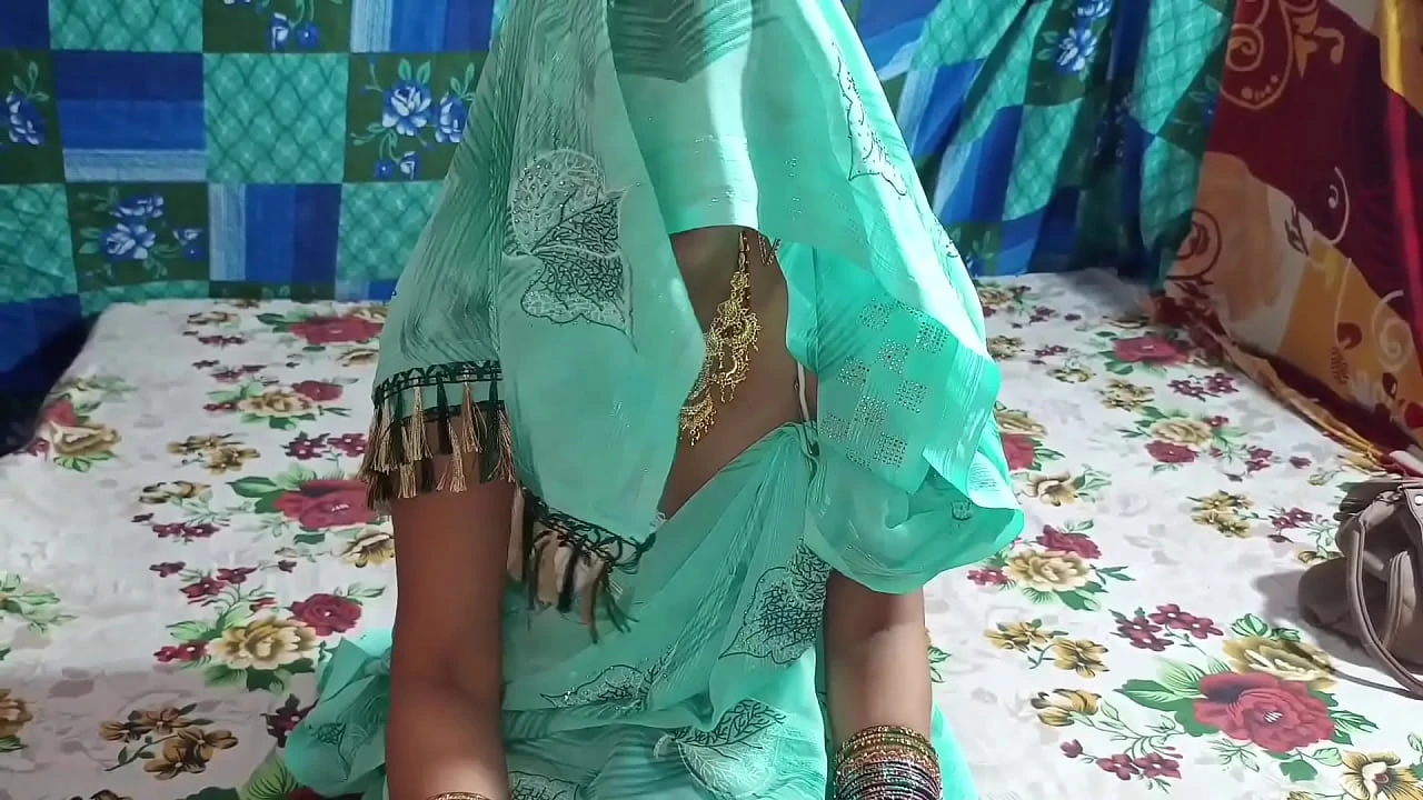 The step father called the step daughter into the room and the step daughter was left holding the penis in clear Hindi voice