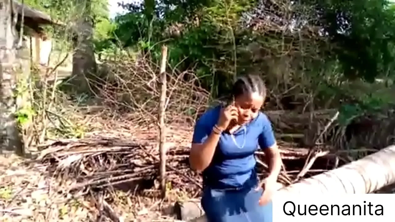 The Village Woman That Plans To Fuck Every Of The Community Woman s Husband Was Begging The Sister Husband To Wait And Fuck Her