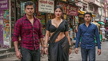 Thirsty Indian Desi Bhabhi Hardcore Sex With Bra Shopkeeper Bra Wale Fucked Bhabhi s Pussy And Soothed It Hindi