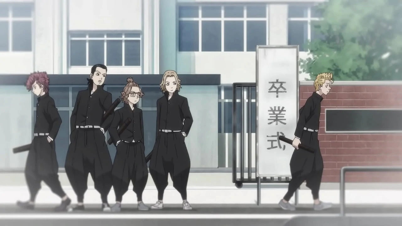 Tokyo EP Dubbed HD