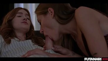Trans Neighbor Jia Lissa Fucks Blonde Babe Hardcore Futa Creampie Deepthroat