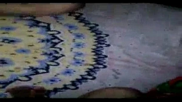 two indian step aunties with full on threesome